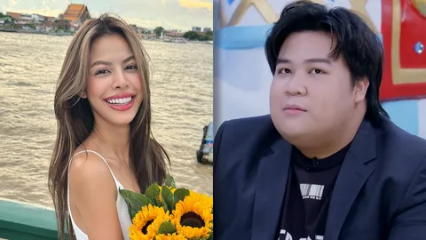 "อาไท กลมกิ๊ก" ยังแซด เผยคำพูด "น้ำเพชร อิสรีย์" ที่ทำน้ำตาร่วง 