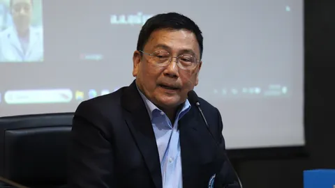 ผอ.ประชาธิปัตย์ ยัน ไร้ประสานร่วมรัฐบาลเป็นทางการ หากมีต้องนำเข้าที่ประชุม