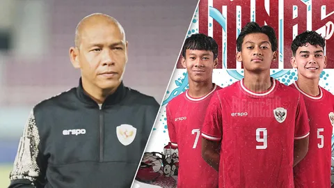 โค้ช “อินโดนีเซีย U17” จวกลูกทีม ชนะ “อินเดีย” แล้วทำตัวหยิ่งผยอง ระวังทัศนคติทำลายอนาคต