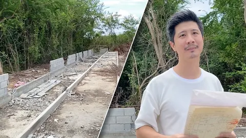 เจ้าของบ้านเปิดใจ หลังถูกขโมยบุกรุกที่ รื้ออาคารทั้งหลัง บอกอยากจะให้โล่รางวัล