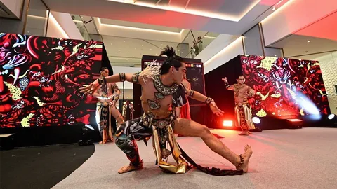 "ดอยธิเบศร์ ดัชนี" เปิดศูนย์กลางการลงทุนด้านศิลปะและของล้ำค่าครบวงจร