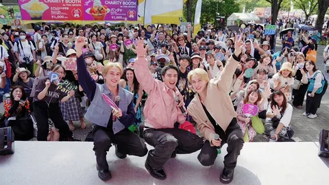 “พี ป้าน ปลาย” บุกเวที “Thai Expo Tokyo”