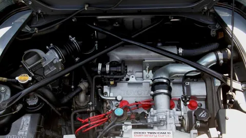 ย้อนอดีต เครื่องยนต์ตัวเจ็บพี่โต TOYOTA 3S-GTE  
