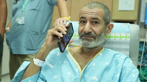 อิสราเอลเฮ ช่วยตัวประกันได้ 1 ราย จากอุโมงค์ใต้ดินของกลุ่มฮามาส