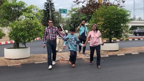 ศาลสั่งผู้ปกครองห้ามนำ “น้องไนซ์” สอนเชื่อมจิต ส่งพบแพทย์ตรวจ (คลิป)