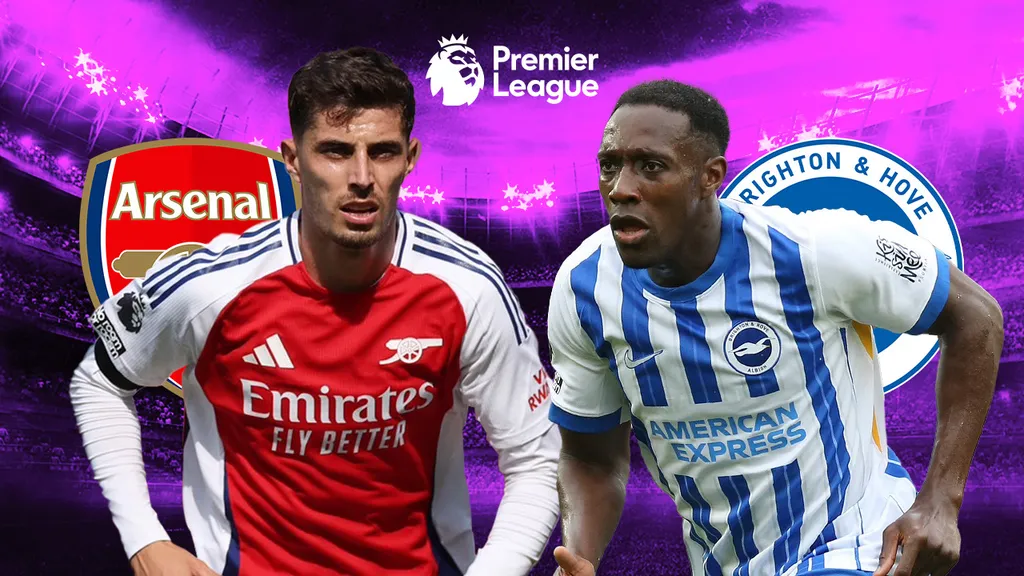 ทางเข้าjoker123 วิเคราะห์บอล พรีเมียร์ลีก "อาร์เซนอล" VS "ไบรจ์ตัน" คาด 11 ตัวจริง ฟันธงผลแข่ง ช่องทางชมสด