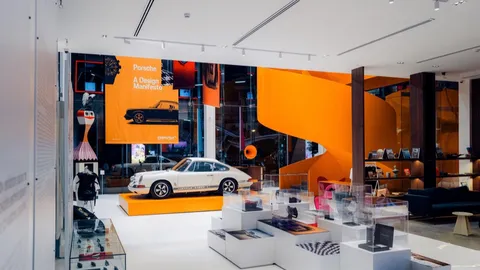 Curvistan แหล่งแฮงค์เอาท์แห่งใหม่ เปิดบ้านต้อนรับแฟนคลับ Porsche ใจกลางกรุงเทพฯ   