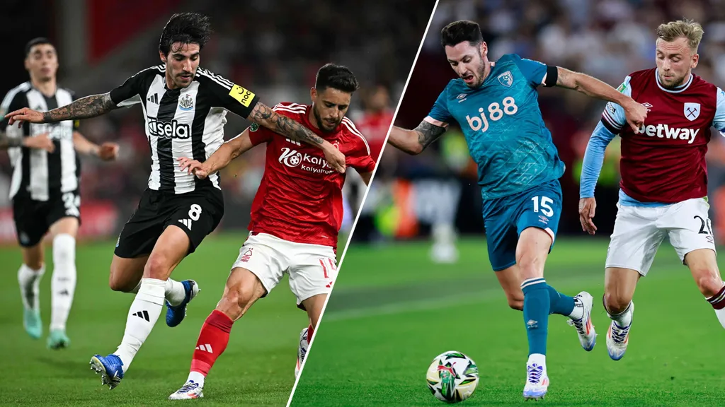 formula1688 พรีเมียร์ลีกร่วง 3 ทีม สรุปผลฟุตบอล "คาราบาว คัพ" รอบ 2 เมื่อคืนวันพุธที่ผ่านมา