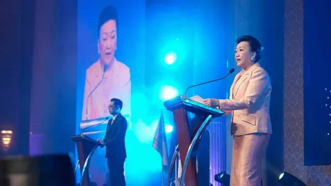 ประธานศาลฎีกา เปิดสัมมนา เปลี่ยนศาลเยาวชนและครอบครัว ปรับตัวสู่บริบทใหม่ 