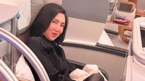 เยาวณี นิรันดร สบายใจ ได้หลานรัก อรัชพร มาช่วยดูแลไพรเวทมิวเซียมที่เขาใหญ่