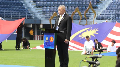 ก้าวแห่งความภาคภูมิใจ “ASED ครั้งที่ 13” จากรอยยิ้มสู่ความสำเร็จในเวทีการศึกษาอาเซียน