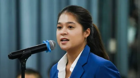 “พลอยทะเล” มองในฐานะคนรุ่นใหม่ ปชป. ร่วมรัฐบาลเพื่อไทย ถือเป็นโอกาส