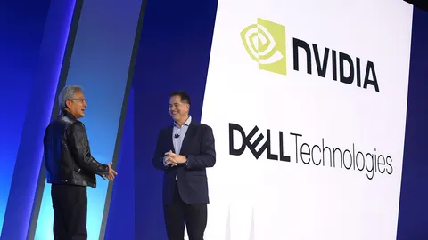 AI ชุบชีวิต Dell หลังทำเงินมหาศาลจากเซิร์ฟเวอร์ที่ใช้ชิป Nvidia ไตรมาสสองกำไรโต 85%