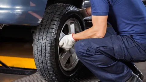 แชร์ 2 วิธีปะยางรถยนต์ พร้อมรับมือยางรถยนต์รั่ว ยางรถยนต์แบนในกรณีฉุกเฉิน