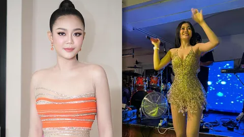 วิถีซุปตาร์ "ลำไย ไหทองคำ" ขณะเดินทางทัวร์คอนเสิร์ตยุโรป ไม่ได้สบายอย่างที่คิด