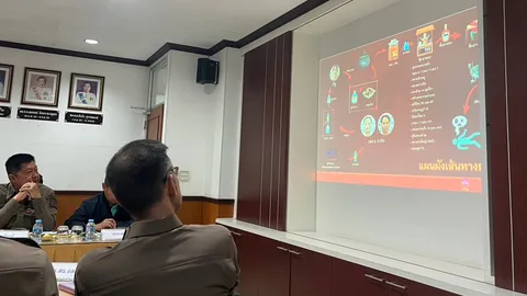 พบคลัสเตอร์ยาดองมรณะ เพิ่ม 3 จุด ยอดตายอยู่ที่ 8 ศพ รักษาตัว 36 ราย