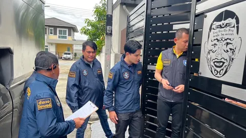 บุกบ้าน "เก่ง ลายพราง" แจ้งข้อหาเพิ่ม ทำผิดซ้ำซาก ชักชวนเล่นพนัน 6 เว็บไซต์