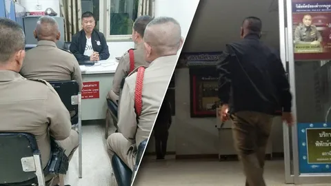 ผู้การฯ กาฬสินธุ์ สั่งชี้แจงใน 7 วัน เสมียนไม่อยู่เวร อ้างกลับไปดูแมวที่บ้าน