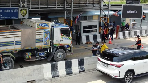 จ่อออกหมายจับเพิ่ม กังฉินกินส่วยรถบรรทุก สอบ 2 นายช่างทางหลวงซัดทอด