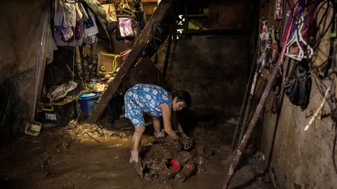 ภาคใต้ของจีนเตรียมรับซุปเปอร์ไต้ฝุ่นยางิ จ่อขึ้นฝั่งศุกร์นี้