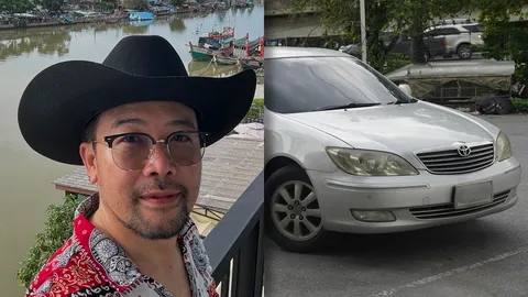 น้าเน็ก ประกาศขายรถมือ 2 พร้อมรีวิวที่จริงใจ บอกหมดไม่มีกั๊ก 