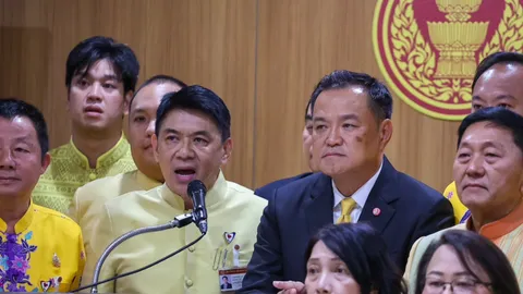 “สฤษฏ์พงษ์” ฉุนถูกกล่าวหาไม่ทำงาน “ประเสริฐพงษ์” แถลงโต้ ยัน ทำตามหน้าที่