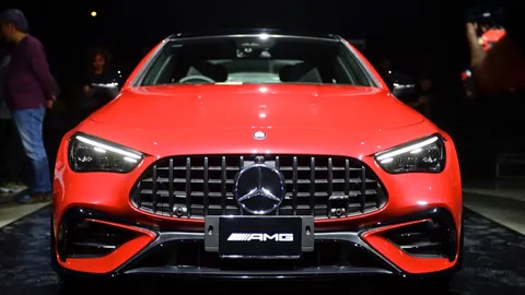 ประกอบไทย ราคาดีงาม Mercedes-BENZ NEW CLE  มาครบ ทั้ง 300 และ AMG 53  