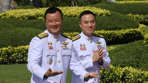 “สามารถ” บอก “เอกนัฏ-สรวงศ์” เดินคู่กัน จบที่รุ่นเราของแท้ เชื่อเดี๋ยวประชาชนจะตัดสิน