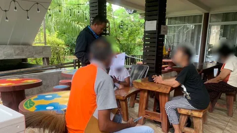 รวบแก๊งขบวนการโรแมนซ์สแกม ทักมาหลอกให้รักแล้วตุ๋นเงิน สูญกว่า 5 ล้าน