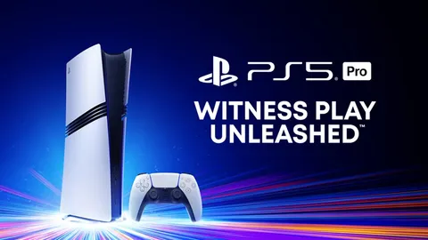 Sony เปิดตัว PlayStation 5 Pro อัปเกรด GPU ความจุ 2TB รองรับความละเอียด 8K ในราคา 24,000 บาท