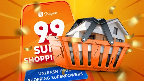 แคมเปญ 9.9 Shopee ทุบยอดขายพันล้านใน 18 นาที ช้อปออนไลน์แพงสุด ซื้อบ้าน 3 แสน