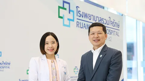 รู้จัก Ruamjairak Lasik Super Center ศูนย์บริการเลสิกที่พร้อมช่วยให้คุณบอกลาทุกความกังวล