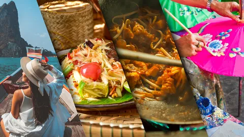 เปิดของดีถิ่นเที่ยวไทย และโลเคชันจัดงานมหกรรมเสน่ห์ไทย 5 ภาค