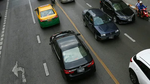 เร่งแก้ฝาท่อจรัญสนิทวงศ์ บางพลัดถึงพระราม 7-ไม่เรียบเสมอผิวจราจร