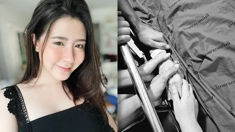 โฟกัส โพสต์แจ้งข่าวเศร้า สูญเสียคุณตาที่รักไปอย่างไม่มีวันกลับ