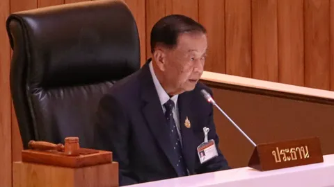 แถลงนโยบายรัฐบาล สั่งพักประชุมแล้ว “เซีย จำปาทอง” อภิปรายคิวแรกของวัน 2