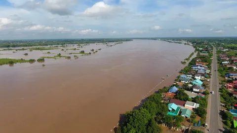 กปภ.สาขาหนองคาย เตือนประชาชนสำรองน้ำให้พอใช้ หลังเกิดน้ำท่วมหลายพื้นที่