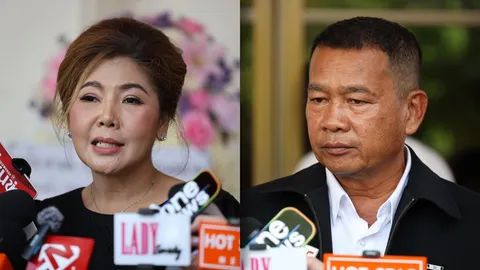 ภรรยาอาฉลอง เผยสิ่งที่สามีห่วง ด้าน ป๋าโก๋ ผู้กำกับคู่ใจเผยคำพูดที่ทำน้ำตาคลอ