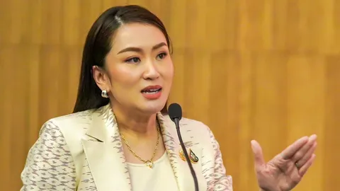 พรรคเพื่อไทย อัดพรรคประชาชน วาทกรรมวนเวียน ขาประจำสอยอิ๊งค์อีก