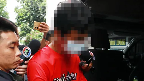 พ่ออัดคลิปขืนใจลูก โพสต์โอนลี่แฟน “บําเรอกาม” เพื่อน หนีไม่รอดสารวัตรแจ๊ะ