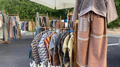 “ผ้าทอกะเหรี่ยงบ้านหล่ายแก้ว” มุมมองใหม่แห่งความร่วมสมัย ที่คงอัตลักษณ์แห่งชาติพันธุ์