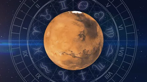 โหรดังชี้ ดาวอังคารเดินถอยหลัง 2 ราศี ระวังมีปัญหาชีวิต  ต.ค. 67- ก.พ. 68