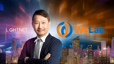 ชัชวาลย์ เจียรวนนท์ ส่ง Lightnet จับมือ WeLab ฟินเทคฮ่องกง ลงสนามชิงใบอนุญาตฯ Virtual Bank 