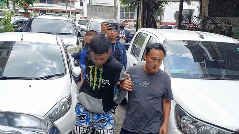 พ่อค้าไอซ์เหิม แหกกรง สน.พญาไท วางแผนล่อสิบเวร สกรัม-จับขังแทน สุดท้ายเข้ามอบตัว (คลิป)