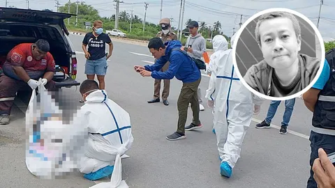 ฆ่าชิงรถ