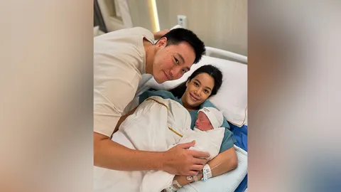 แอริน คลอดลูกชาย น้องคิน ทายาทเบญจรงคกุล คนใหม่ เพื่อนๆ แห่ยินดี 