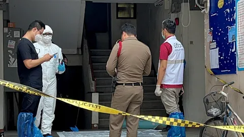 สายไฟรัดคอฆ่า หมกอืดสาว 53 ปี ล่าผัวเก่ามาสอบ