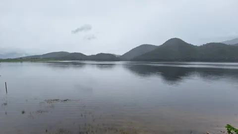 เขื่อนแม่งัดสมบูรณ์ชล คาดปริมาณน้ำจะเกินระดับเก็บกักสูงสุด ล้นตลิ่ง 26 ก.ย. นี้