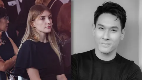 ไต้ฝุ่น เผยแพลน อ๋อม อรรคพันธ์ เตรียมแต่ง ดาเรีย ปีหน้า ดีใจพี่ชายเจอรักบริสุทธิ์