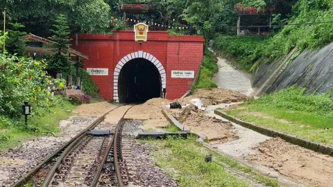 การรถไฟฯ พร้อมกลับมาเปิดให้บริการเดินรถ "เส้นทางสายเหนือ" ตามปกติแล้ว